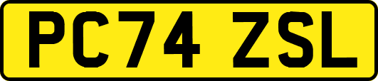 PC74ZSL