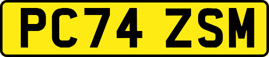 PC74ZSM