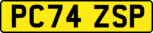 PC74ZSP