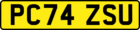 PC74ZSU