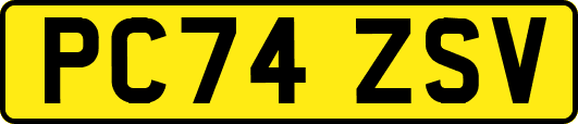 PC74ZSV