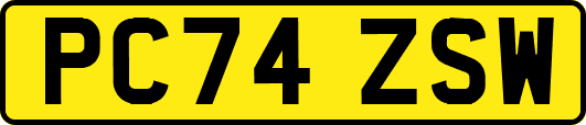PC74ZSW