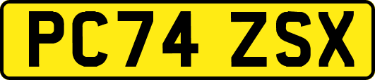 PC74ZSX