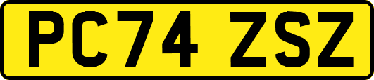 PC74ZSZ
