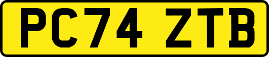 PC74ZTB