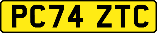 PC74ZTC