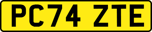 PC74ZTE