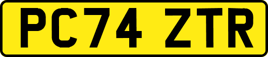 PC74ZTR