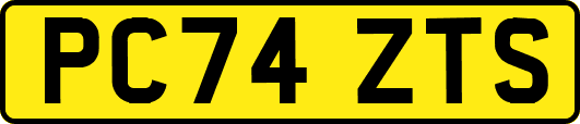 PC74ZTS
