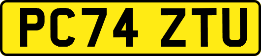 PC74ZTU