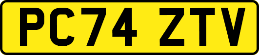 PC74ZTV