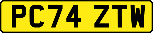 PC74ZTW