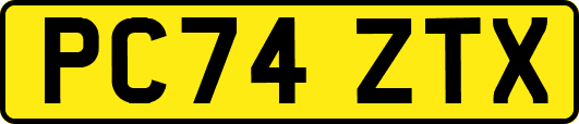 PC74ZTX