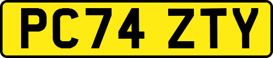 PC74ZTY