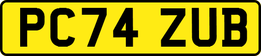 PC74ZUB