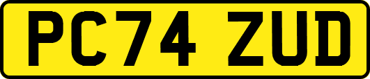PC74ZUD