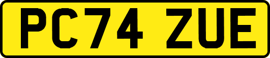 PC74ZUE
