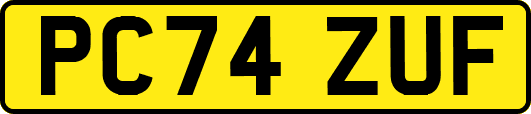 PC74ZUF