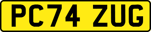 PC74ZUG