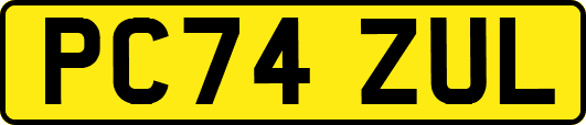 PC74ZUL