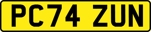 PC74ZUN