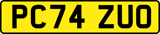 PC74ZUO