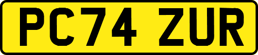 PC74ZUR