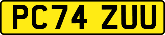 PC74ZUU