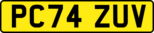 PC74ZUV