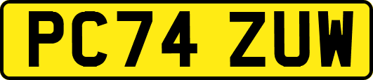 PC74ZUW