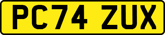 PC74ZUX