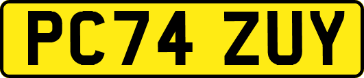 PC74ZUY