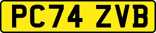 PC74ZVB