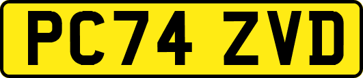 PC74ZVD