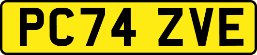 PC74ZVE
