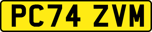 PC74ZVM
