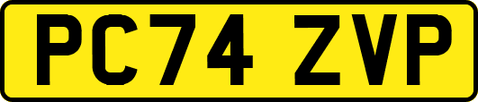 PC74ZVP