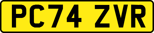 PC74ZVR
