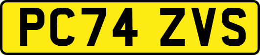 PC74ZVS