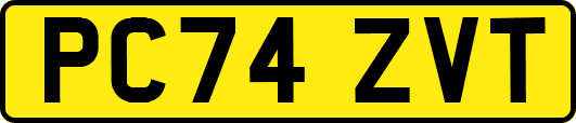 PC74ZVT