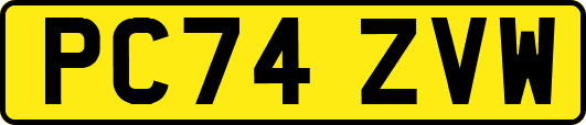 PC74ZVW