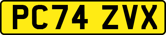 PC74ZVX