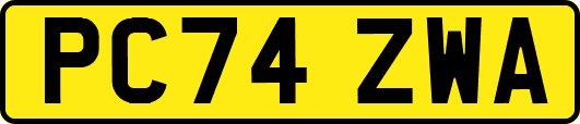PC74ZWA