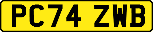 PC74ZWB