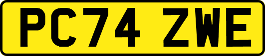 PC74ZWE