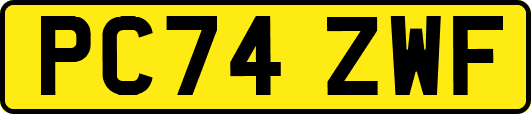 PC74ZWF