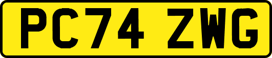 PC74ZWG