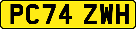 PC74ZWH