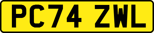 PC74ZWL