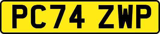 PC74ZWP